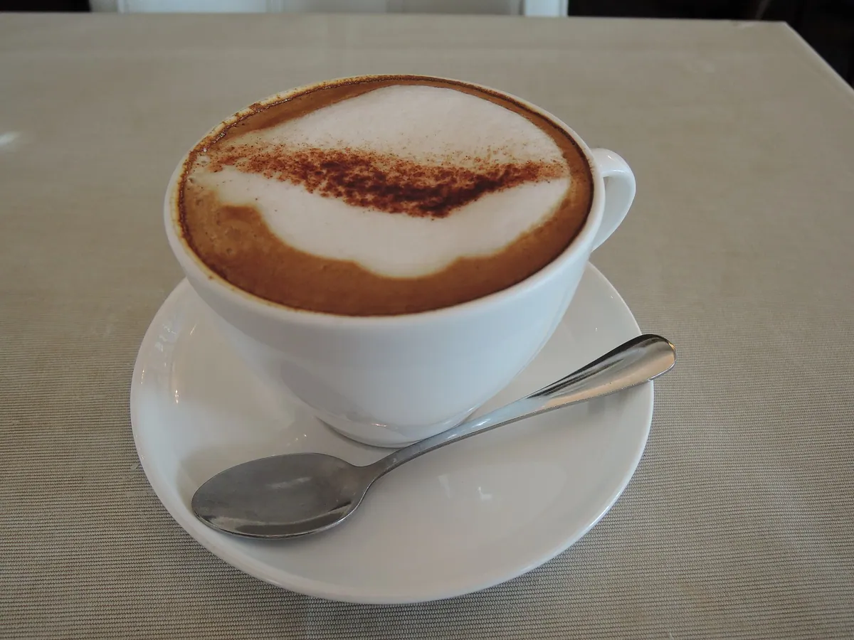 Café food typical of Lab 82